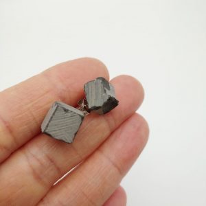 Pendientes Marble Piedra