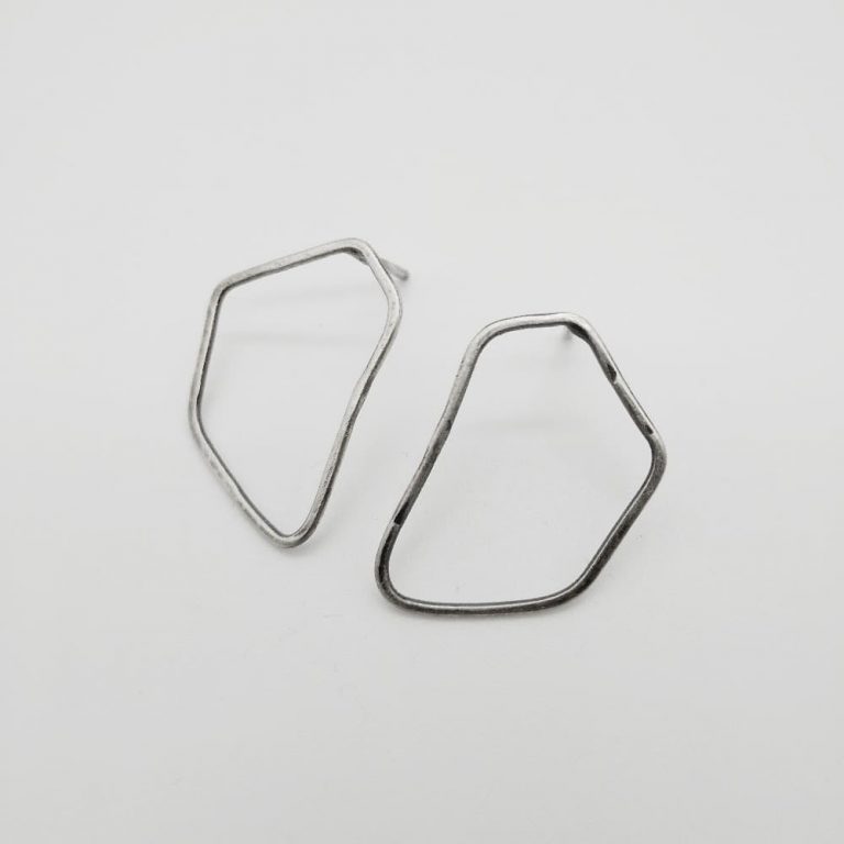 Pendientes Plata