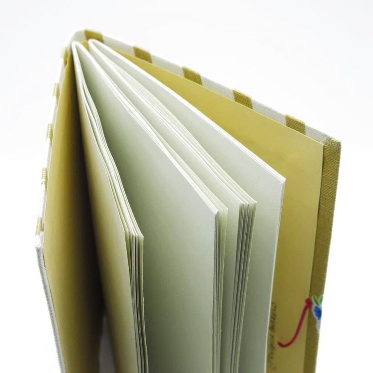 Cuaderno artesanal