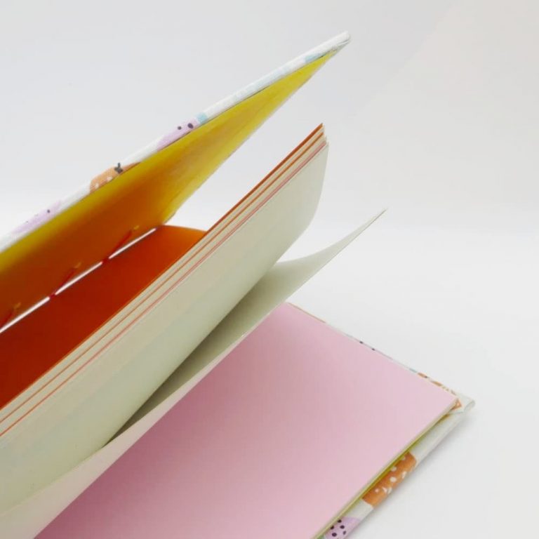 Cuaderno handmade